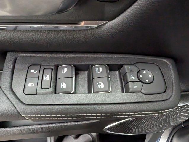 new 2025 Ram 1500 car, priced at $60,872