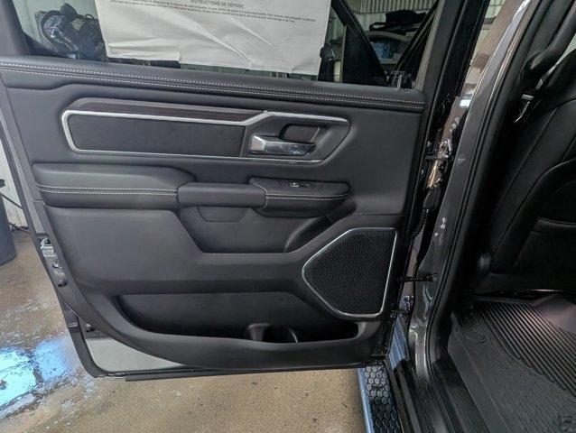 new 2025 Ram 1500 car, priced at $60,872