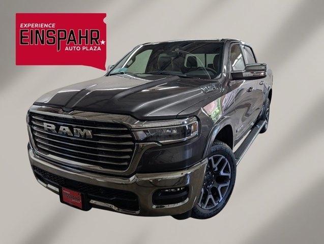new 2025 Ram 1500 car, priced at $60,872