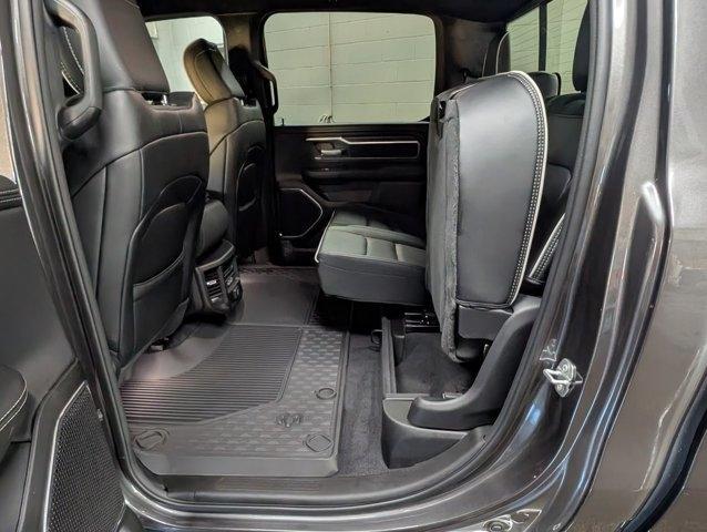 new 2025 Ram 1500 car, priced at $60,872
