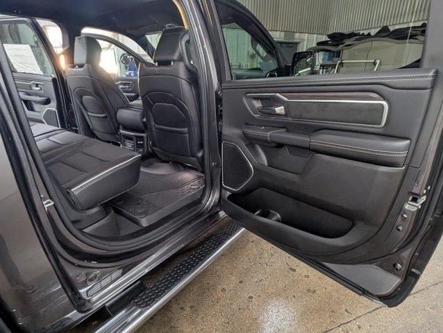 new 2025 Ram 1500 car, priced at $60,872