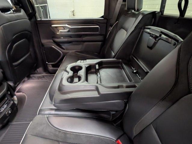 new 2025 Ram 1500 car, priced at $60,872