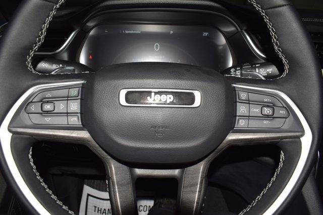 new 2025 Jeep Grand Cherokee L car, priced at $51,850