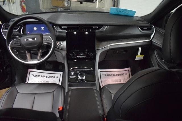 new 2025 Jeep Grand Cherokee L car, priced at $51,850
