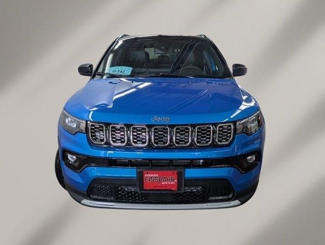 new 2025 Jeep Compass car, priced at $34,248