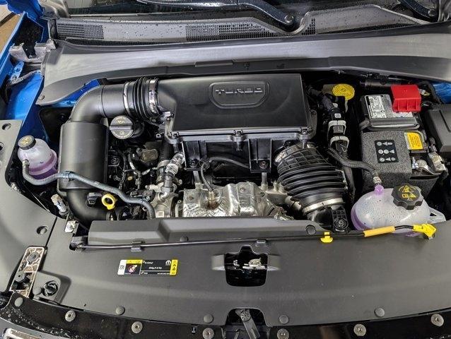 new 2025 Jeep Compass car, priced at $34,248