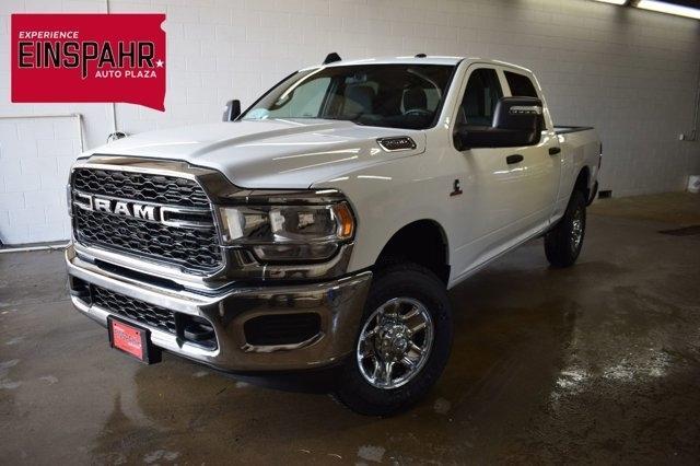 new 2024 Ram 2500 car, priced at $63,975