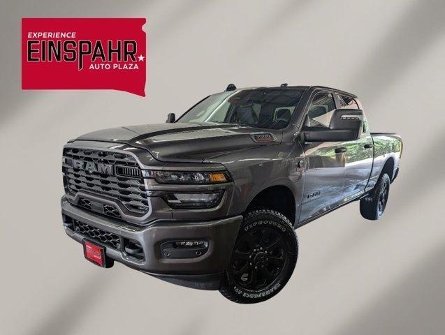 new 2025 Ram 3500 car, priced at $72,344