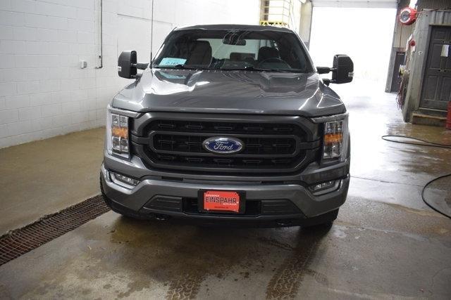 used 2023 Ford F-150 car, priced at $41,970