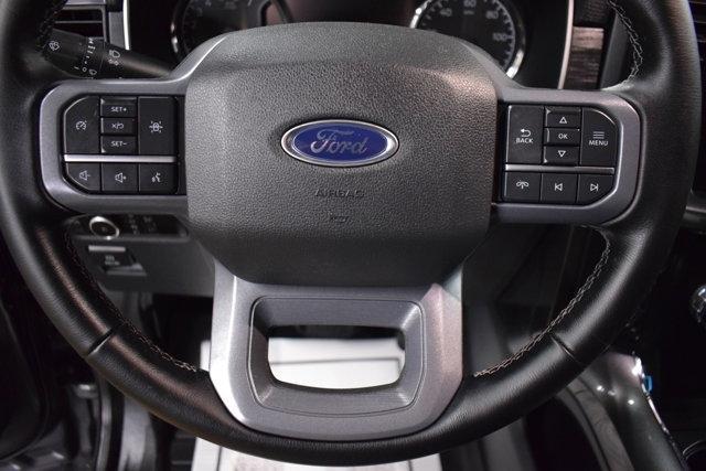 used 2023 Ford F-150 car, priced at $41,970