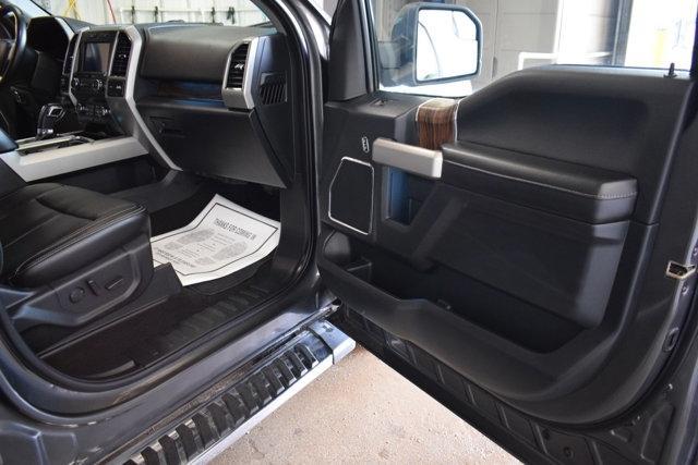 used 2019 Ford F-150 car, priced at $34,560