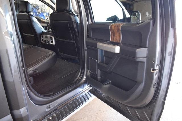 used 2019 Ford F-150 car, priced at $34,560