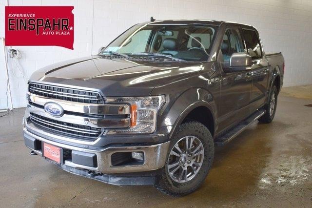 used 2019 Ford F-150 car, priced at $34,560