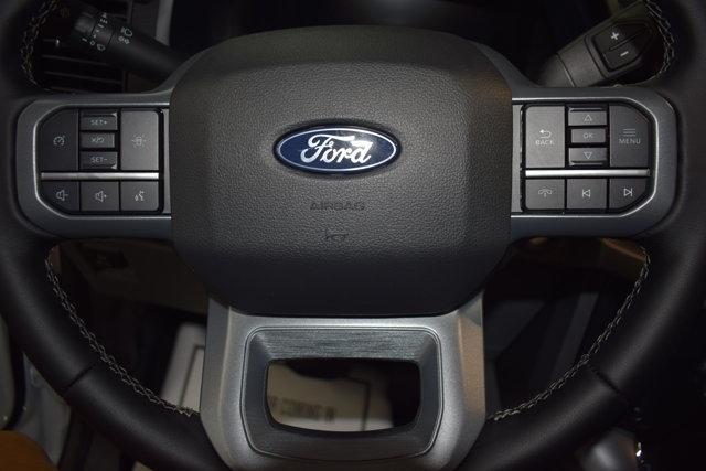 new 2024 Ford F-150 car, priced at $53,356