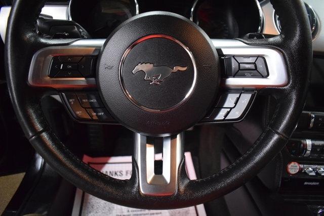 used 2017 Ford Mustang car, priced at $19,970