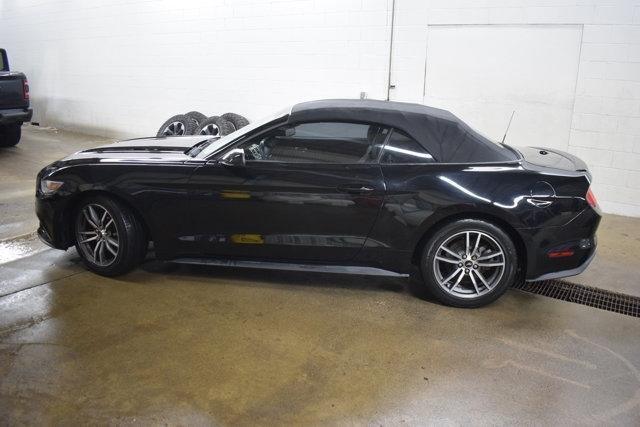 used 2017 Ford Mustang car, priced at $19,970