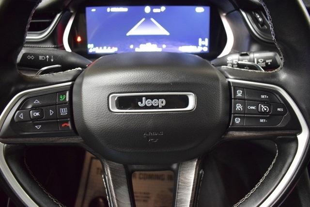 used 2021 Jeep Grand Cherokee L car, priced at $29,760