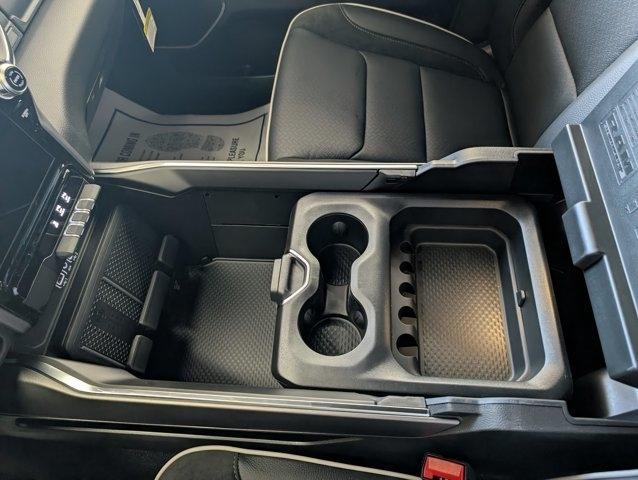 new 2025 Ram 1500 car, priced at $62,791