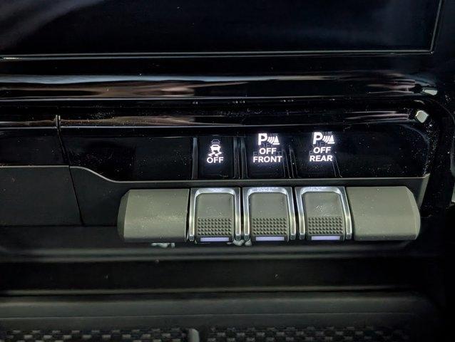 new 2025 Ram 1500 car, priced at $62,791