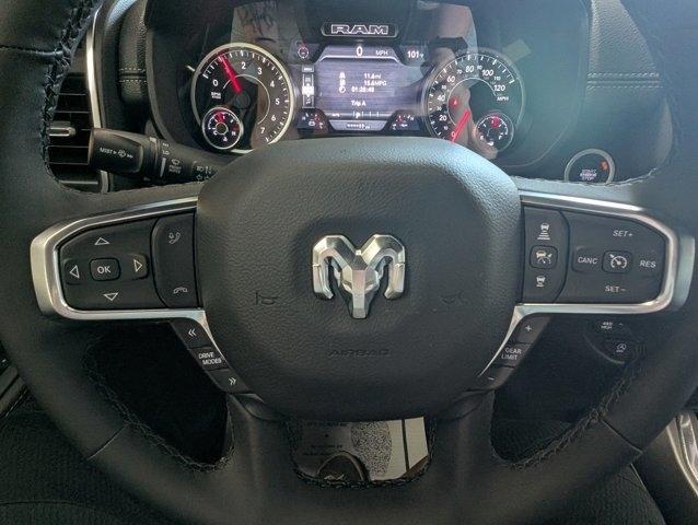 new 2025 Ram 1500 car, priced at $62,791