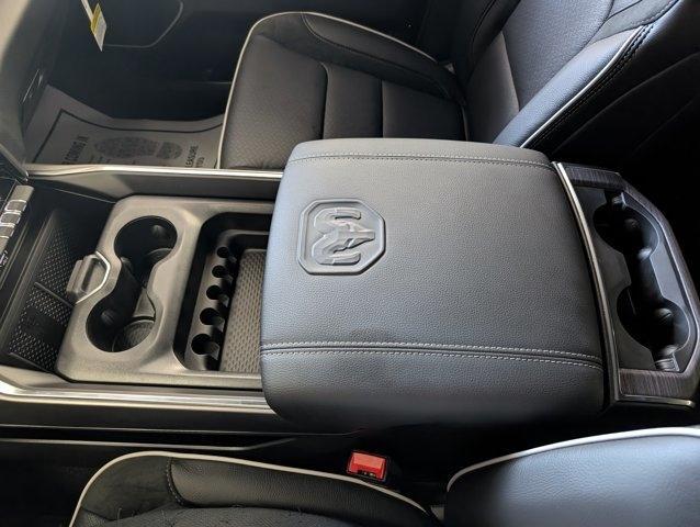 new 2025 Ram 1500 car, priced at $62,791