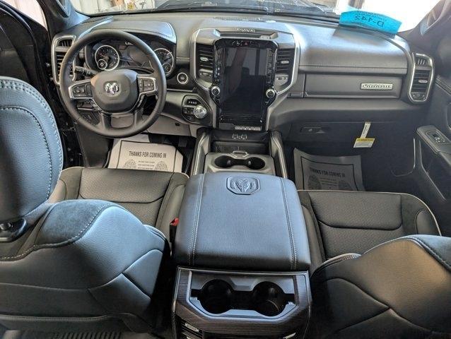 new 2025 Ram 1500 car, priced at $62,791