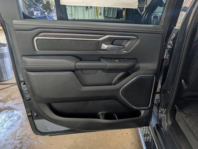 new 2025 Ram 1500 car, priced at $62,791