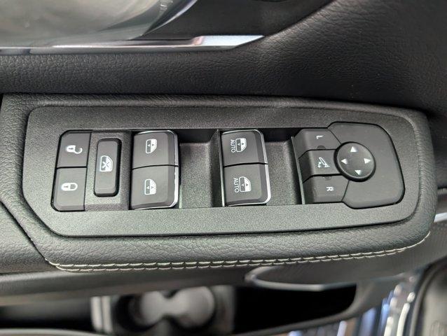 new 2025 Ram 1500 car, priced at $62,791
