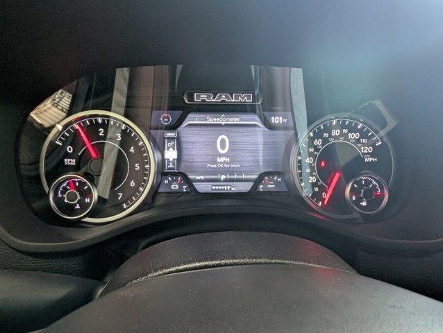 new 2025 Ram 1500 car, priced at $62,791