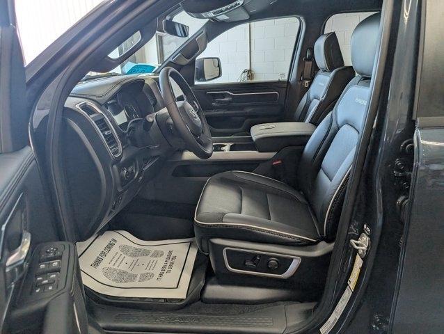 new 2025 Ram 1500 car, priced at $62,791