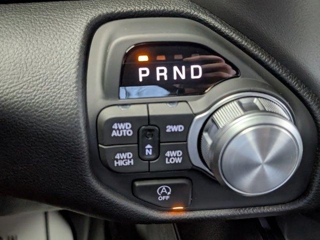 new 2025 Ram 1500 car, priced at $62,791