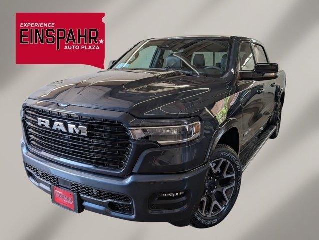 new 2025 Ram 1500 car, priced at $62,791