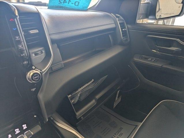new 2025 Ram 1500 car, priced at $62,791