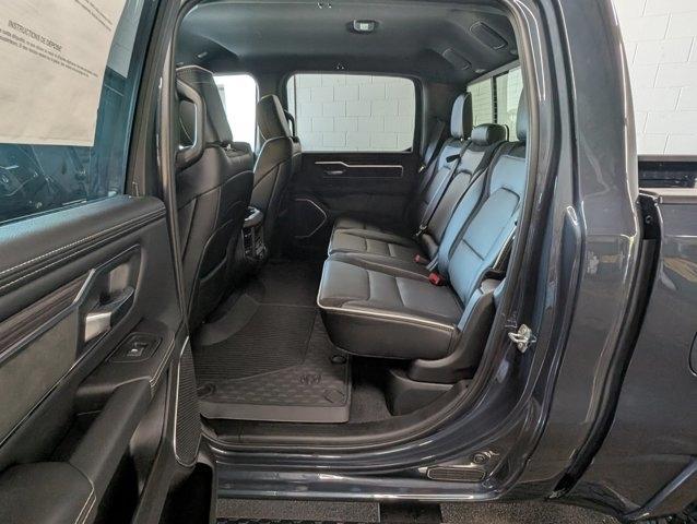 new 2025 Ram 1500 car, priced at $62,791