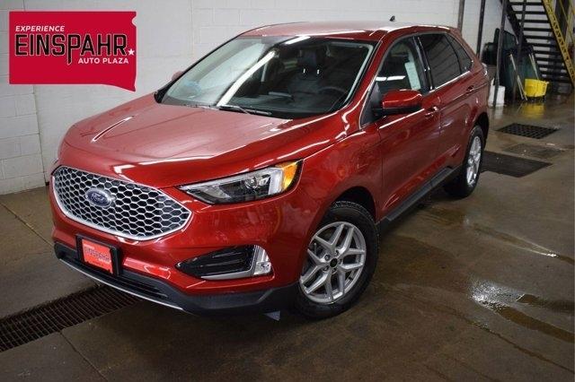 new 2024 Ford Edge car, priced at $41,923
