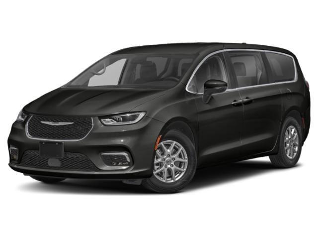 used 2023 Chrysler Pacifica car, priced at $25,940