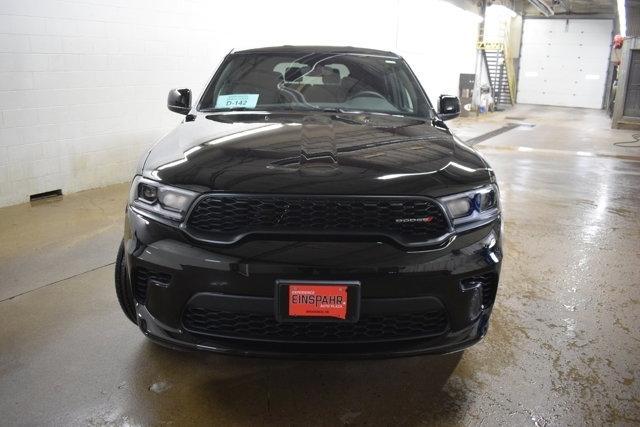 new 2025 Dodge Durango car, priced at $45,843