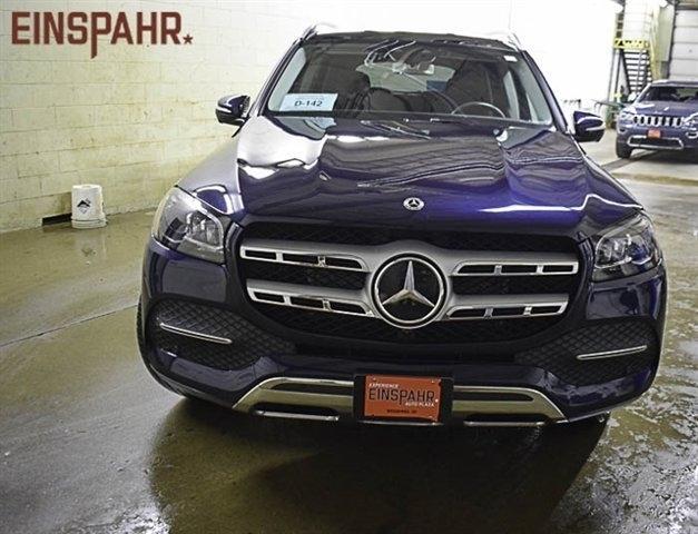 used 2020 Mercedes-Benz GLS 450 car, priced at $54,890