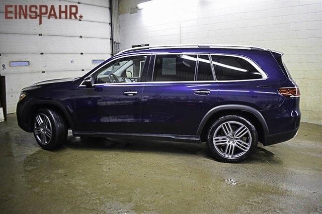 used 2020 Mercedes-Benz GLS 450 car, priced at $59,790