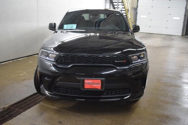 new 2025 Dodge Durango car, priced at $45,843