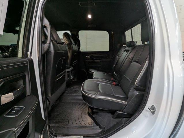 used 2021 Ram 2500 car, priced at $45,680
