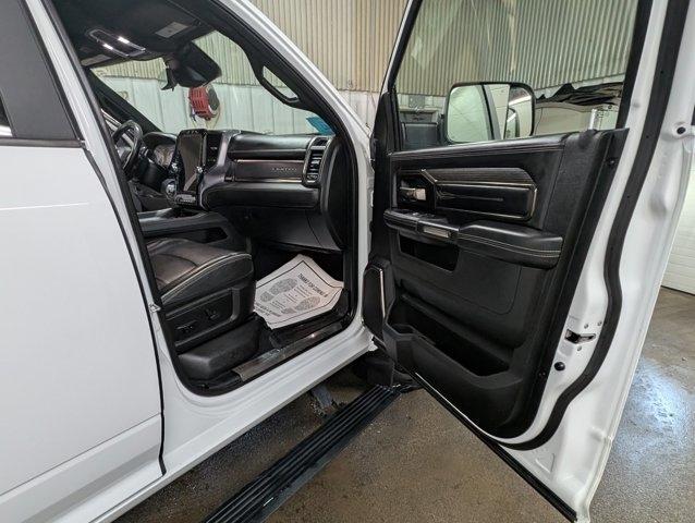 used 2021 Ram 2500 car, priced at $45,680