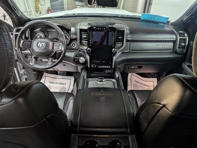 used 2021 Ram 2500 car, priced at $45,680