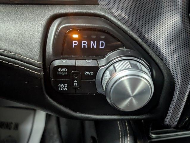 used 2021 Ram 2500 car, priced at $45,680