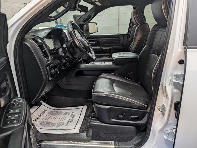 used 2021 Ram 2500 car, priced at $45,680