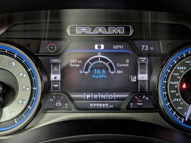 used 2021 Ram 2500 car, priced at $45,680