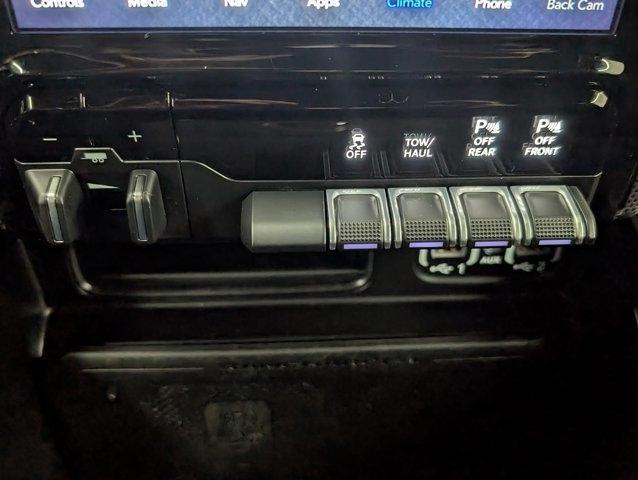 used 2021 Ram 2500 car, priced at $45,680