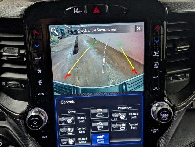 used 2021 Ram 2500 car, priced at $45,680