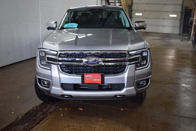 new 2024 Ford Ranger car, priced at $49,130