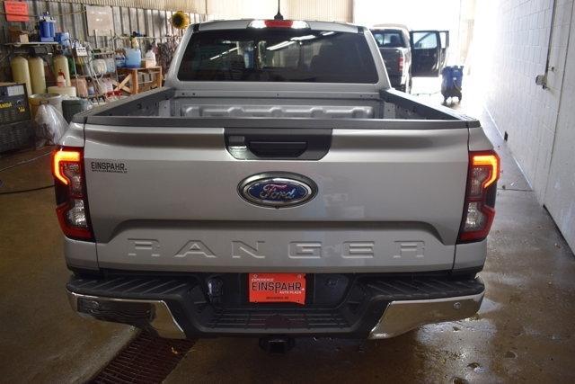 new 2024 Ford Ranger car, priced at $49,130